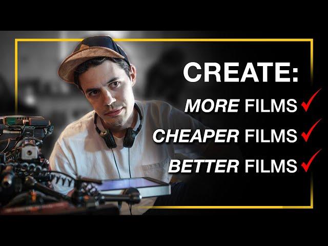 How to Make Films (while living in the real world)