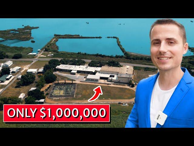 I Found the LARGEST $1 MILLION Property in America