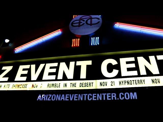 Arizona Event Center(Media Frost LLC)