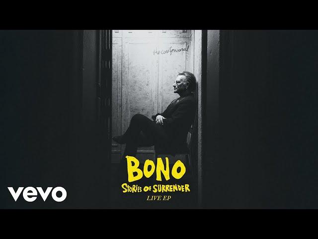 Bono, U2 - Sunday Bloody Sunday (Stories Of Surrender Version) (Official Audio)