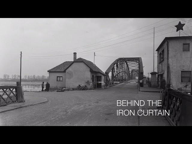 U.S. Diplomatic Couriers - Behind the Iron Curtain