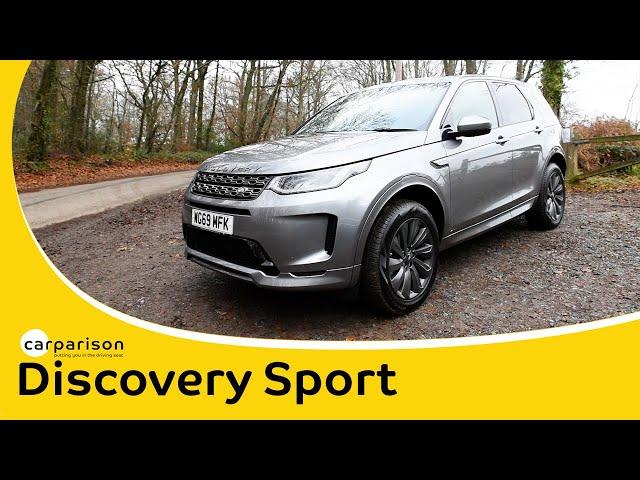 2020 Land Rover Discovery Sport Test Drive | Carparison