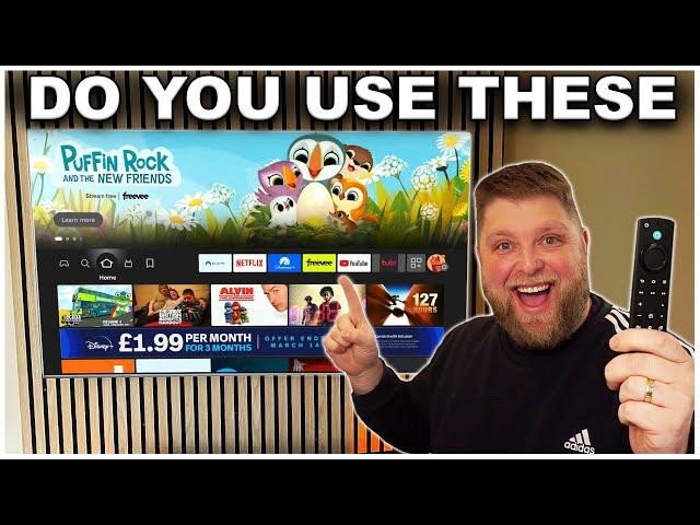 BEST FIRESTICK TIPS 2024…..