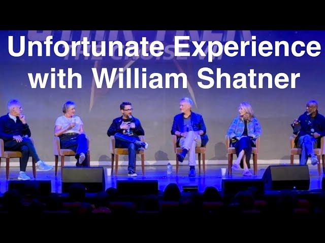 Wil Wheaton’s Unfortunate Experience with William Shatner as a Kid