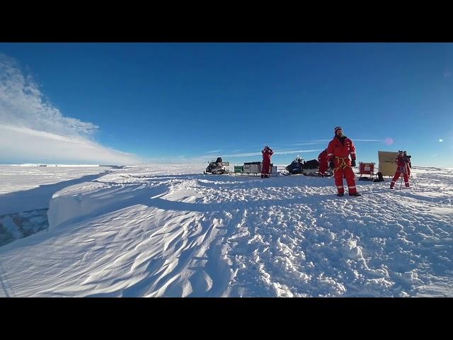 Pinguine Aussicht - 360°