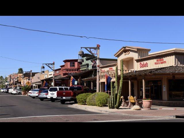 Old Town Scottsdale Road Drive