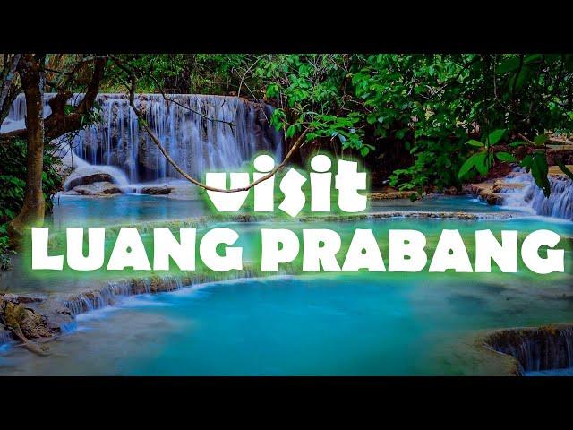 10 Best Places To Visit in Luang Prabang Laos 2023 Travel Guide