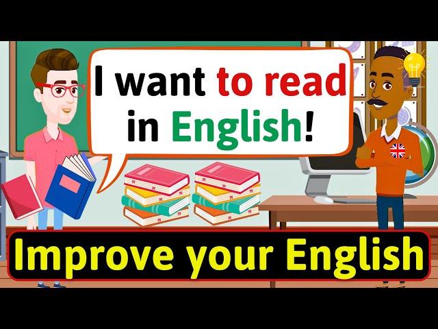 Improve English Speaking Skills Everyday (Tips to speak in English) English Conversation Practice