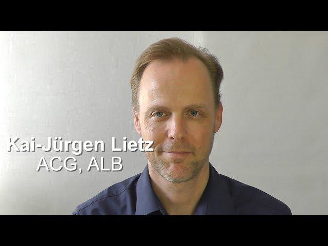 Kai-Jürgen Lietz for Toastmasters Divison F Director 2018/2019