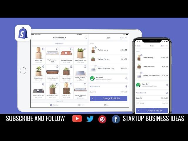 What is Shopify POS | Shopify Point of Sale | Learn about Shopify POS Apps