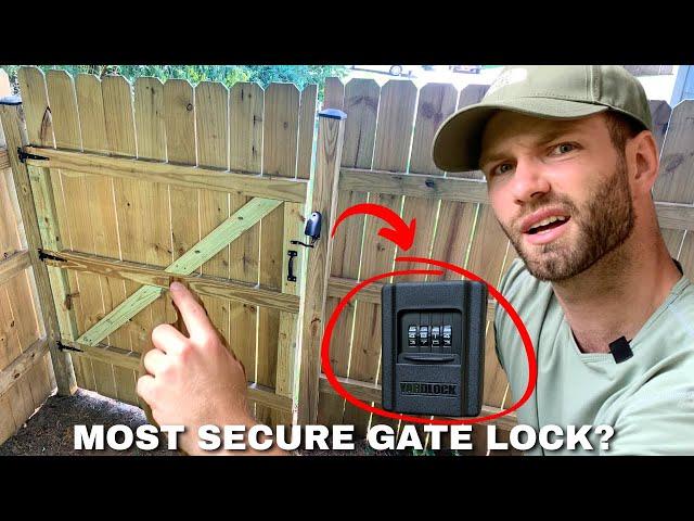 How to Add a Gate to An Existing Fence (Step-by-Step DIY Guide)