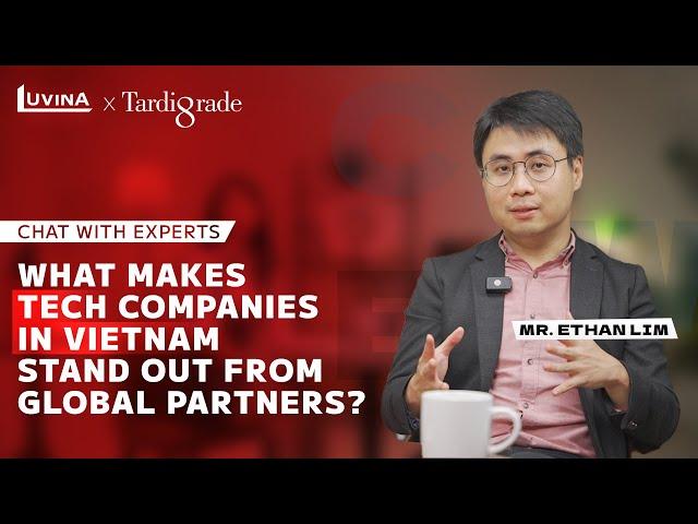 Why Choose Vietnam as Your IT Services Provider Destination? | Chat with Experts Talk Show