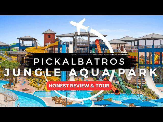 Pickalbatros Jungle Aqua Park Neverland | Honest Review & Full Tour 2024