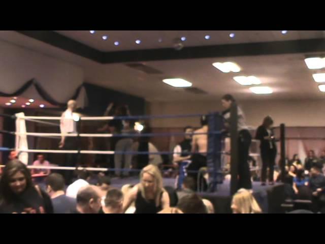 Ian Beveridge Vs Darren MaCrae