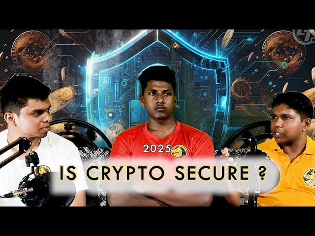 Is Your Crypto Really Safe? The Truth About Exchange Hacks & Security! #crypto #hack #safe  #2025