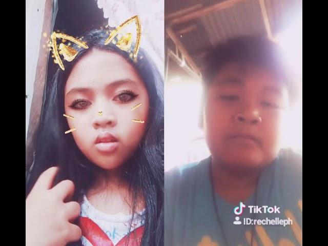 Tiktok duet with my classmate Vincent  TIKTOK NIYA ( Vincent C Palma