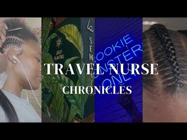 TRAVEL NURSE VLOG| THE POLICE CALLED ME | DATING UPDATE️ | GETTING KICKED OFF THE WAITLIST