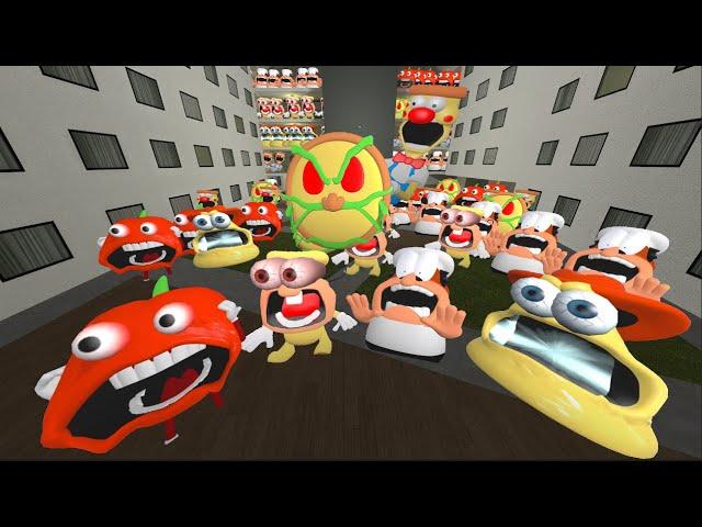 Pizza Tower Nextbot Gmod 