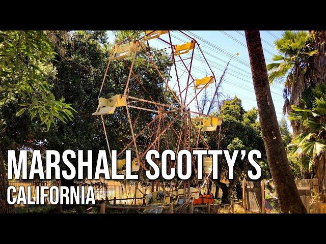 The Rise and Fall of Marshall Scotty’s Playland Park