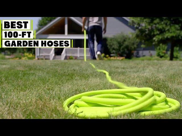 Top 10 Best 100 Ft Hoses in 2024 | The Ultimate Countdown, Reviews & Best Picks!