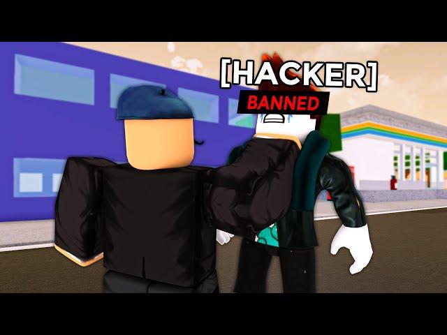 I Destroyed Hacker and He Got BANNED... (Jujutsu Shenanigans)