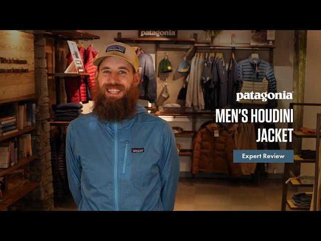 Patagonia Houdini Jacket - Mens Expert Review [2023]