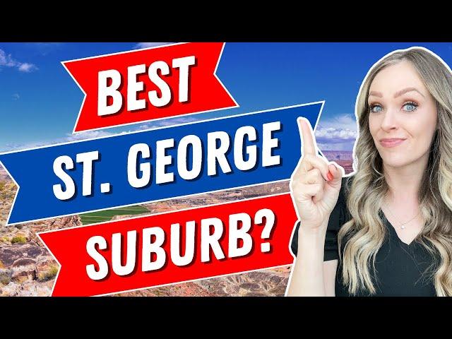 Living In Washington Utah | Pros & Cons of Washington Utah | Living In Southern Utah