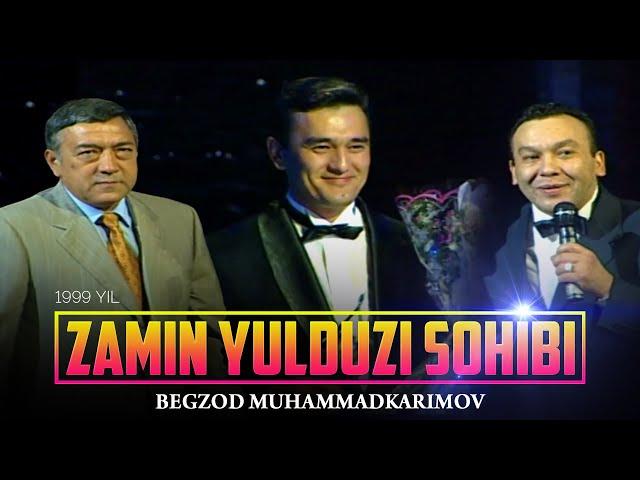 Zamin yulduzi sohibi Begzod Muhammadkarimov - Yodgor Sa’diyev & Mirzabek Xolmedov (1999)