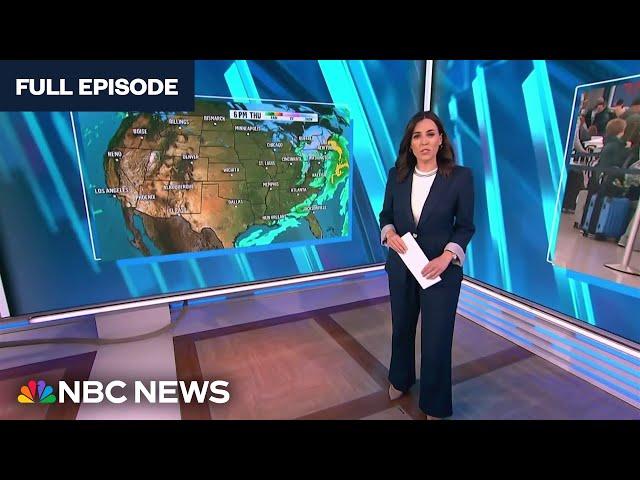 Nightly News Full Broadcast - Nov. 24