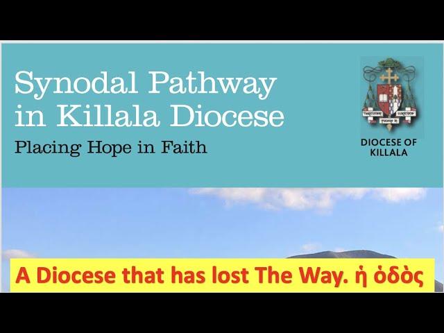 Have we lost the way? Synodal Pathway in Killala Diocese. Ireland.