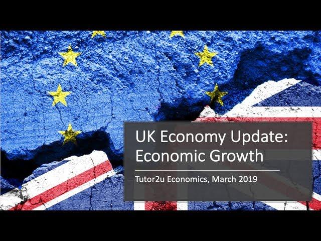 UK Economy Update 2019: Economic Growth