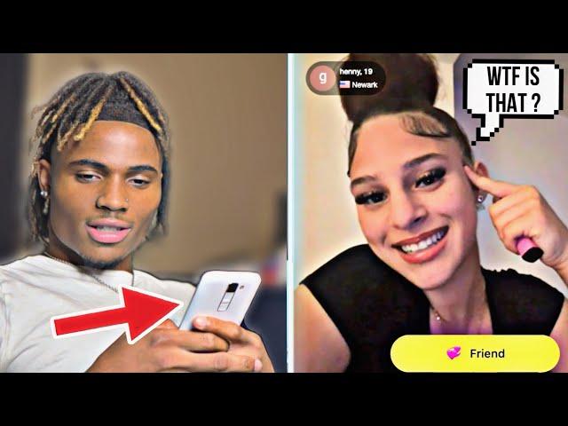 GETTING PRETTY GIRLS NUMBER USING AN ANDROID(MONKEY APP)