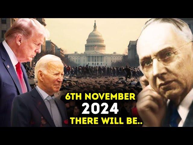 Edgar Cayce Predictions for November 2024 Will Leave You Stunned!