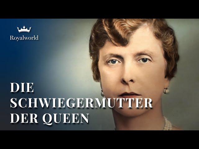 Die Schwiegermutter der Queen | Biografie