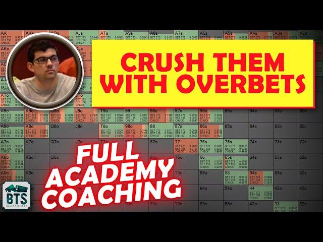 How To Overbet Like A Pro (Ultimate Guide)