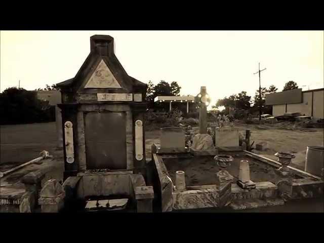 Waking the dead. Flying over St. Patrick No. 3