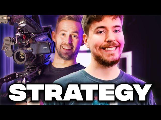 The 3 Strategies That Transformed MrBeasts Video Production Company