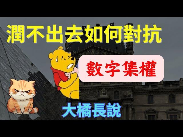 數字集權時代：如何對抗？看過《南京條約》英文版的中國人後來都怎樣了