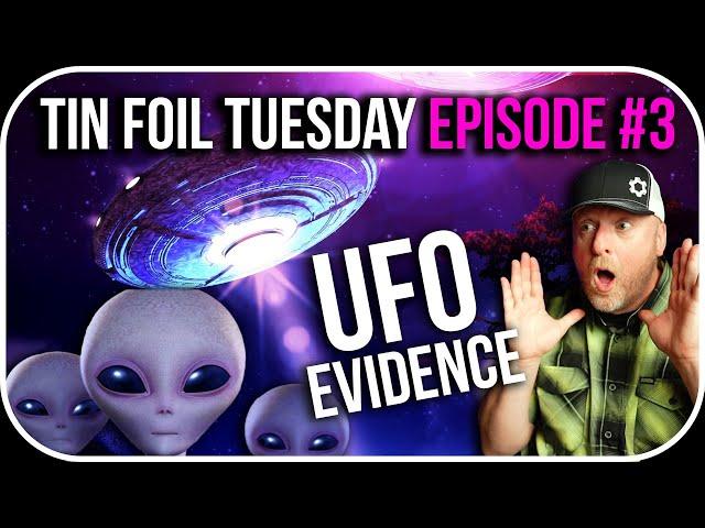 The Berkshire UFO - Tin Foil Tuesday #3