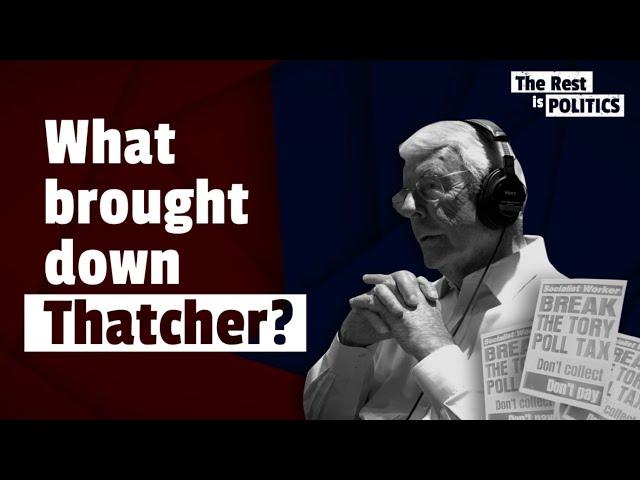 The Fall of Margaret Thatcher | John Major | Leading