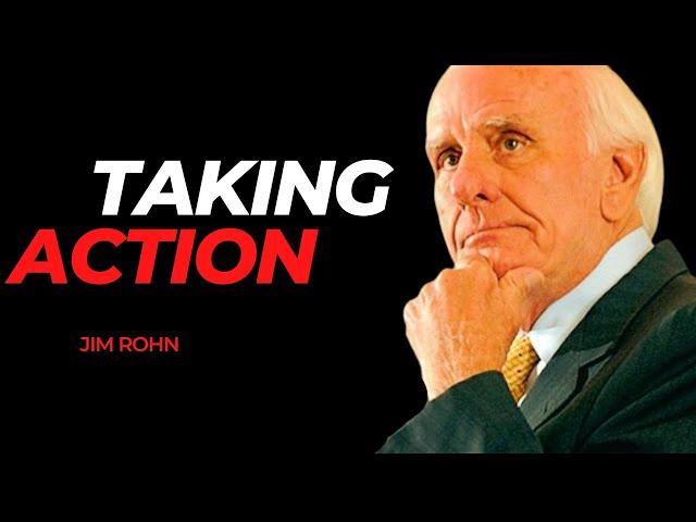 Taking Action-motivational jim rohn