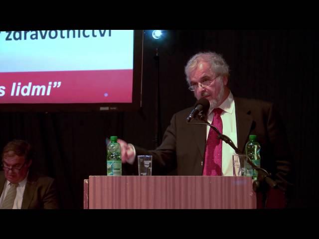 MUDr. Ivan David, CSc. odpovídá na dotazy - Vratimovský seminář 2014