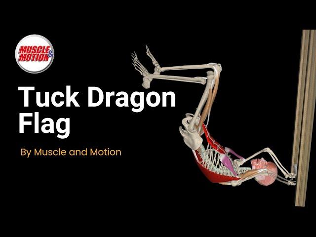 The Ultimate Core Challenge: Master the Tuck Dragon Flag