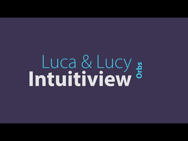 Luca Sees Lucy