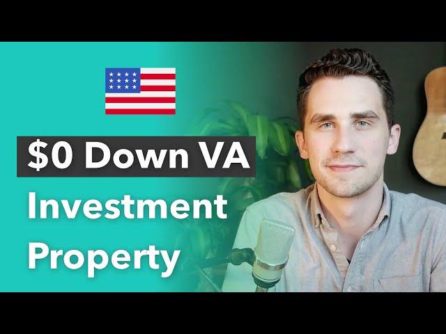 Using A VA Loan For An Investment Property