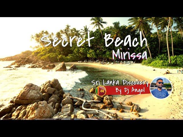 Secret Beach | Mirissa | Sri Lanka