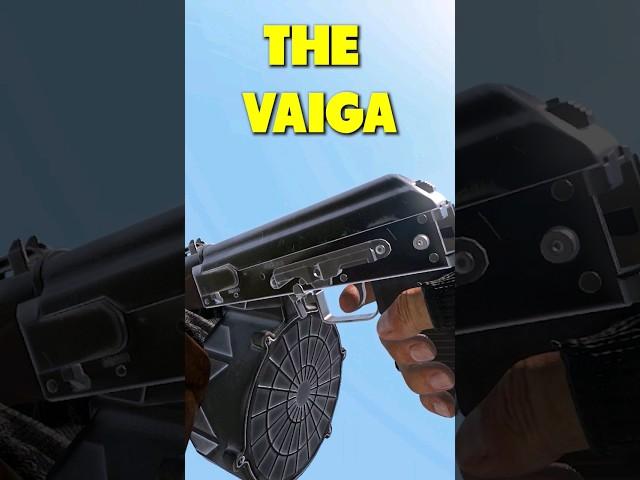 The Most Powerful Gun In DayZ?