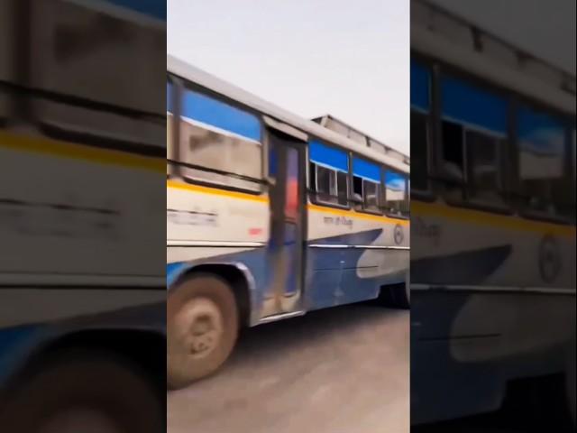 PRTC SANGRUR  AN AZING SHORT  #prtc #shanepepsu  #driverlife  #pb13wale ️️ #subscribe 