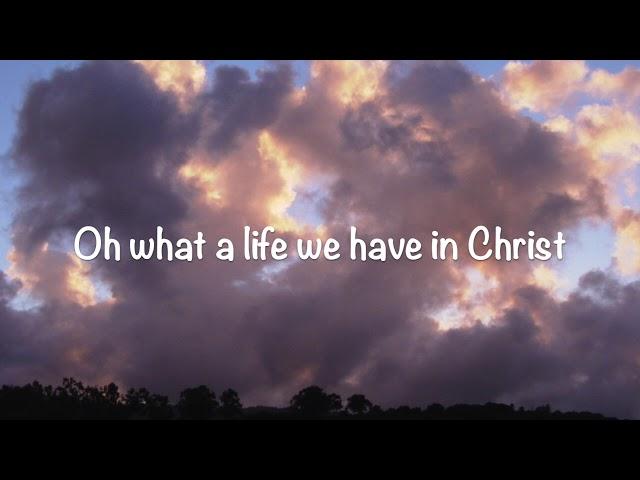 What A Love (lyrics) feat. Michael Pinkston