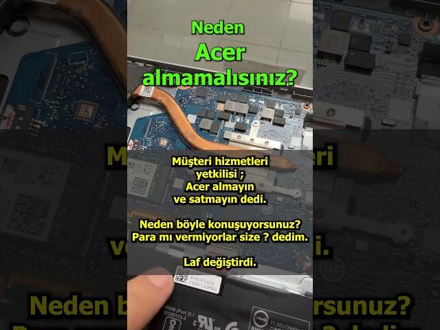 Dünyanın en kalitesiz bilgisayarı #kalitelibilgisayar #bilgisayaralırken #acer #dizüstübilgisayar